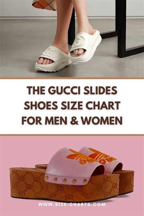 gucci slides cross over|gucci slides size chart.